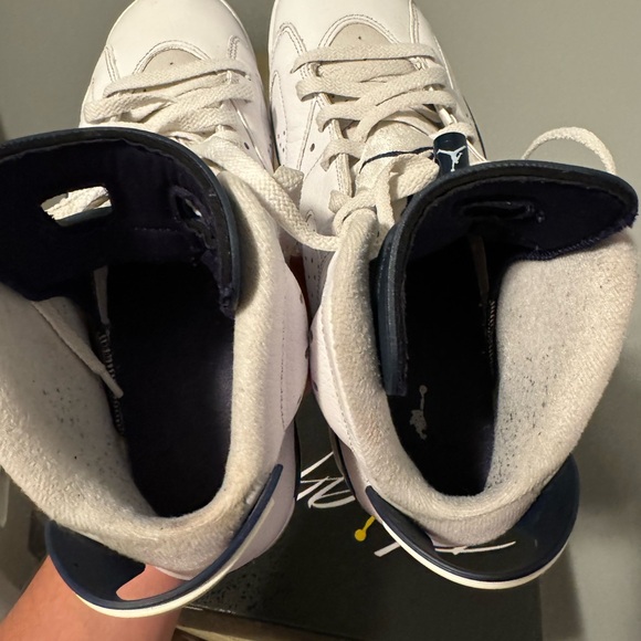 Jordan 6 Midnight Navy - Picture 5 of 8